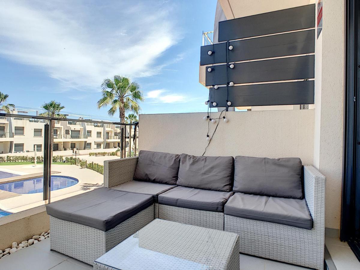 Playa Elisa Bay - Michalina - 1810 Apartment Pilar de la Horadada Exterior photo