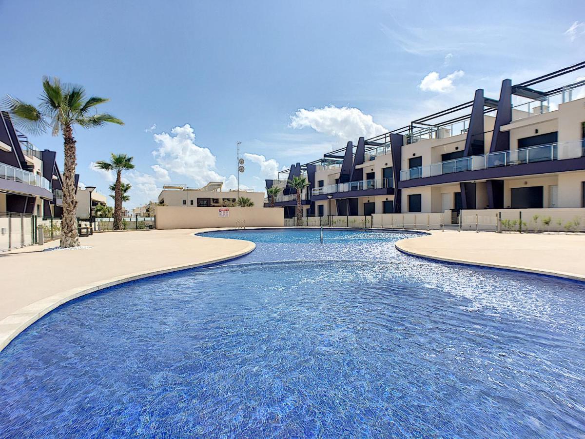 Playa Elisa Bay - Michalina - 1810 Apartment Pilar de la Horadada Exterior photo