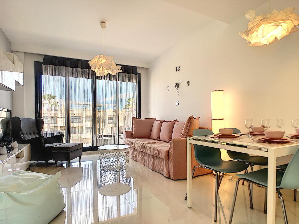 Playa Elisa Bay - Michalina - 1810 Apartment Pilar de la Horadada Exterior photo