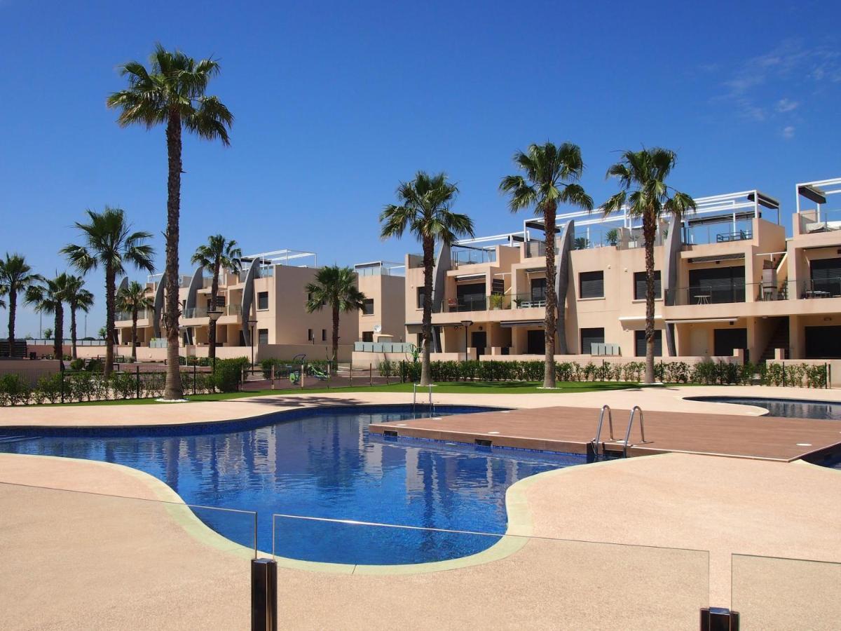 Playa Elisa Bay - Michalina - 1810 Apartment Pilar de la Horadada Exterior photo